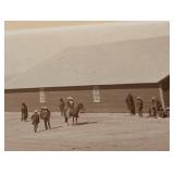 D. F. Barry Indian Police, Standing Rock Agency - Plate 38 (95/150)