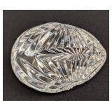 Waterford Crystal Egg
