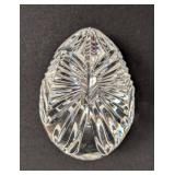 Waterford Crystal Egg
