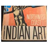 Vintage Northwest Coast Indian Art - Seattle World's Fair 1962 Exhibit Catalog (Erna Gunther)