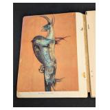 Vintage Northwest Coast Indian Art - Seattle World's Fair 1962 Exhibit Catalog (Erna Gunther)
