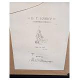 D. F. Barry Gall 'Pizi' Photograph - Plate 36 - 95/150
