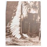 D. F. Barry Photograph - Sitting Bull & Buffalo Bill (95/150) - Framed