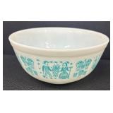 DA - Two Vintage Pyrex Amish Butterprint Nesting Bowls