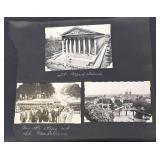 BG - Vintage Postcards and Prints - 14 Double Sided Sheets