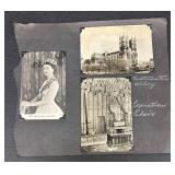 BG - Vintage Postcards and Prints - 14 Double Sided Sheets