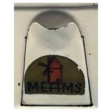 DA - Meams Coffee Grinder - Vintage French Hand Crank