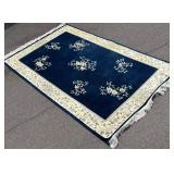 BG - Vintage Chinese Peking Style Rug