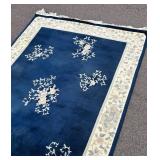 BG - Vintage Chinese Peking Style Rug