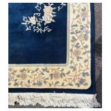 BG - Vintage Chinese Peking Style Rug