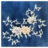 BG - Vintage Chinese Peking Style Rug