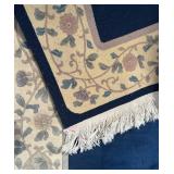 BG - Vintage Chinese Peking Style Rug