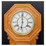 DA - Vintage Regulator Wal Clock