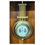 DA - Vintage Regulator Wal Clock