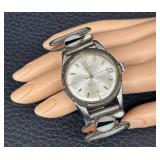 BG - Vintage Gruen Precision Wristwatch