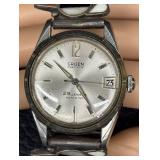 BG - Vintage Gruen Precision Wristwatch