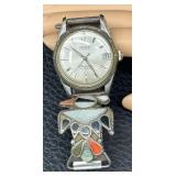 BG - Vintage Gruen Precision Wristwatch