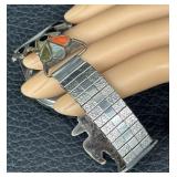 BG - Vintage Gruen Precision Wristwatch