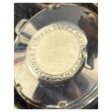 BG - Vintage Gruen Precision Wristwatch