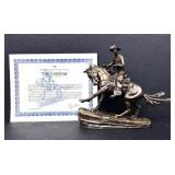 Frederic Remington The Cowboy NE Reproduction