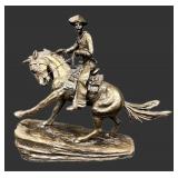Frederic Remington The Cowboy NE Reproduction