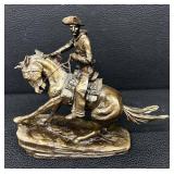 Frederic Remington The Cowboy NE Reproduction