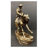 Frederic Remington The Cowboy NE Reproduction