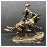 Frederic Remington The Cowboy NE Reproduction