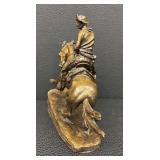 Frederic Remington The Cowboy NE Reproduction