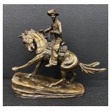 Frederic Remington The Cowboy NE Reproduction
