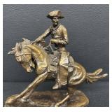 Frederic Remington The Cowboy NE Reproduction