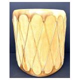 Pueblo Native American Log Drum
