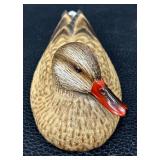 Jules A. Bouliette Collection Duck Figurines - Male & Female