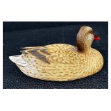 Jules A. Bouliette Collection Duck Figurines - Male & Female