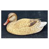 Jules A. Bouliette Collection Duck Figurines - Male & Female