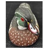 Jules A. Bouliette Collection Duck Figurines - Male & Female
