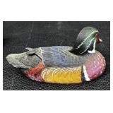 Jules A. Bouliette Collection Duck Figurines - Male & Female