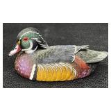 Jules A. Bouliette Collection Duck Figurines - Male & Female