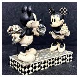 Disney Traditions Real Sweetheart Mickey & Minnie Figurine #4009260