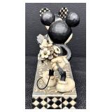 Disney Traditions Real Sweetheart Mickey & Minnie Figurine #4009260