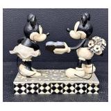 Disney Traditions Real Sweetheart Mickey & Minnie Figurine #4009260