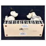Disney Traditions Real Sweetheart Mickey & Minnie Figurine #4009260