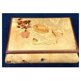MAPSA Edelweiss Swiss Musical Movement Wood Music Boxes Set