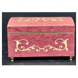 MAPSA Edelweiss Swiss Musical Movement Wood Music Boxes Set