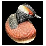 Jules A. Bouliette Duck Decoy - Handcrafted Limited Edition #117 (1992)
