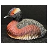 Jules A. Bouliette Duck Decoy - Handcrafted Limited Edition #117 (1992)