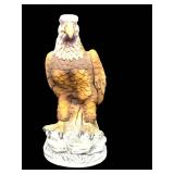 Andrea Bald Eagle Figurine - 7 1/4 in tall