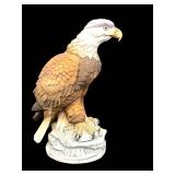 Andrea Bald Eagle Figurine - 7 1/4 in tall