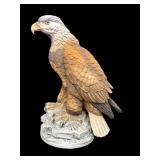 Andrea Bald Eagle Figurine - 7 1/4 in tall