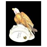 Andrea Bald Eagle Figurine - 7 1/4 in tall